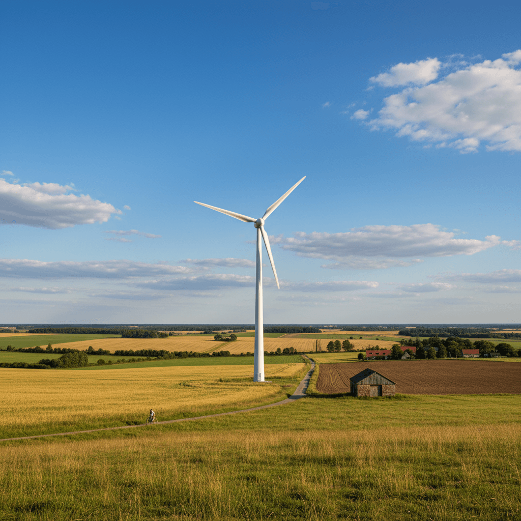 Éolienne